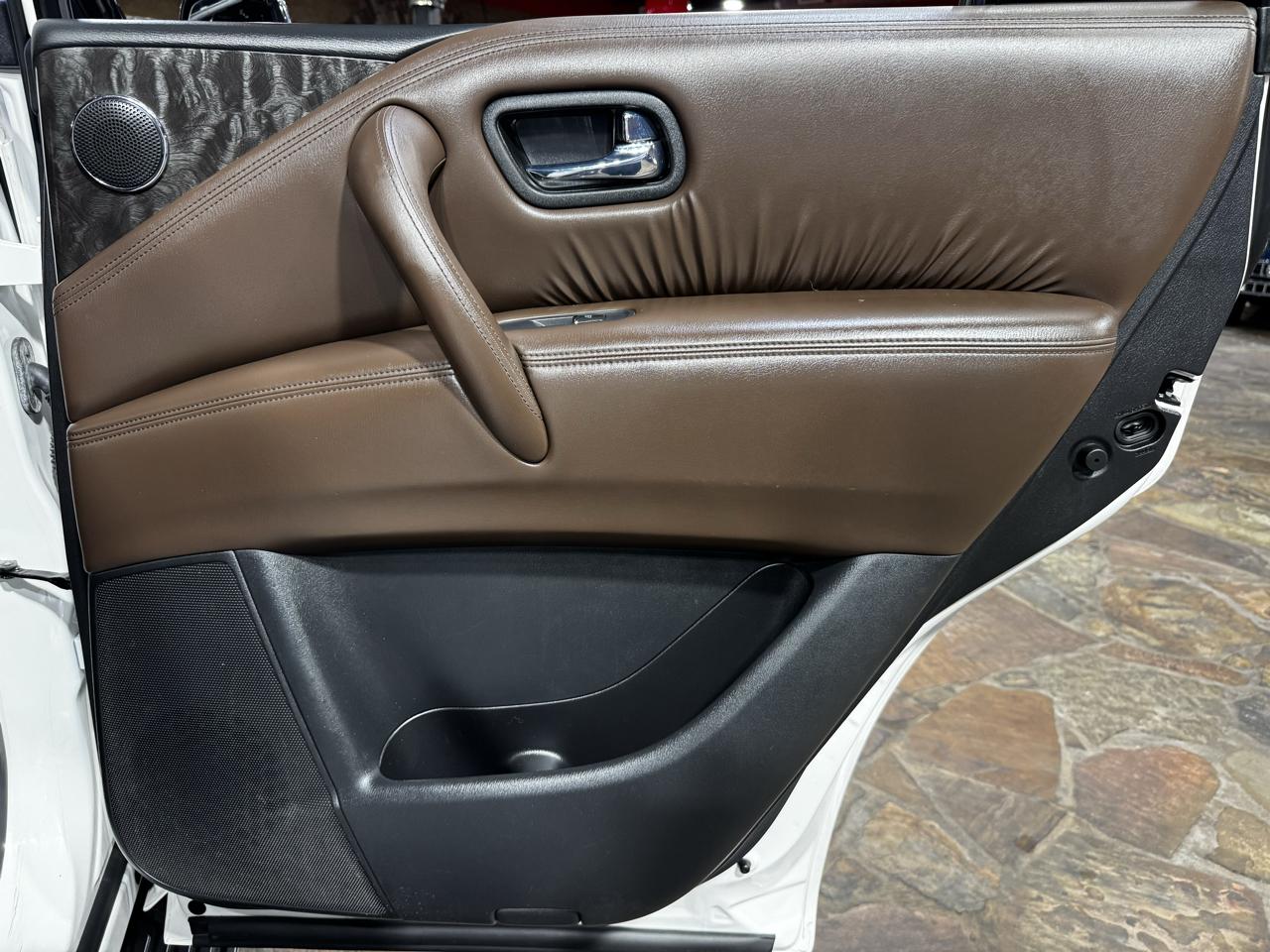 Nissan Armada 4x2 Platinum 2021