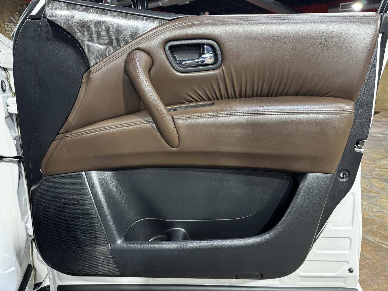 Nissan Armada 4x2 Platinum 2021