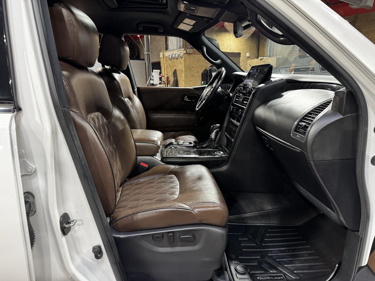 Nissan Armada 4x2 Platinum 2021