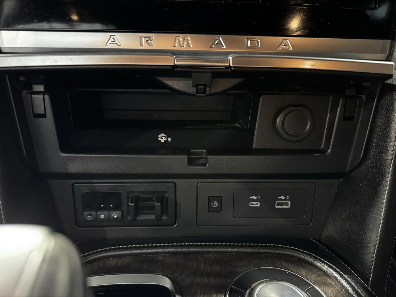 Nissan Armada 4x2 Platinum 2021