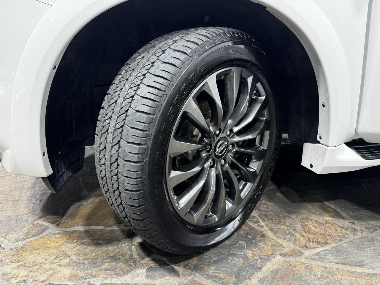 Nissan Armada 4x2 Platinum 2021