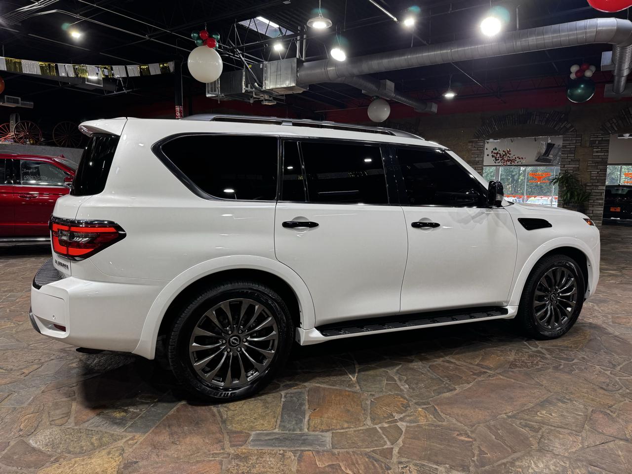Nissan Armada 4x2 Platinum 2021