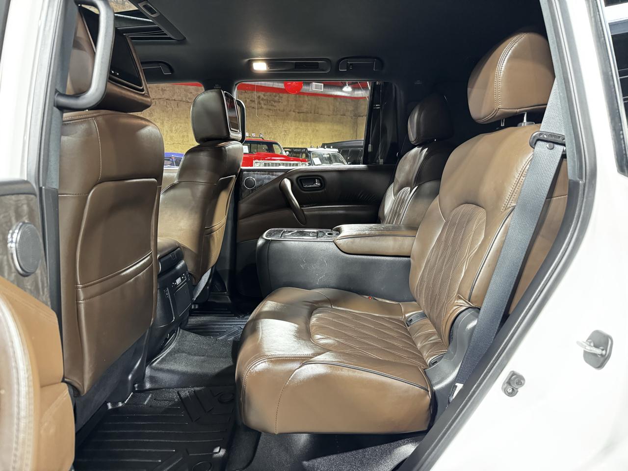 Nissan Armada 4x2 Platinum 2021