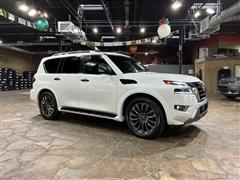 2021 Nissan Armada 