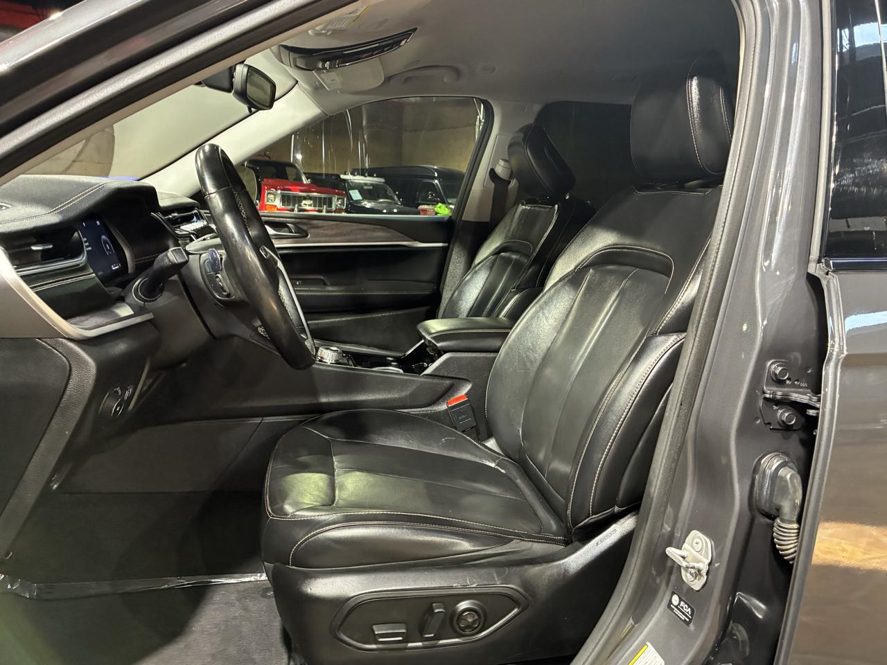 Jeep Grand Cherokee L Limited 4x4 2021