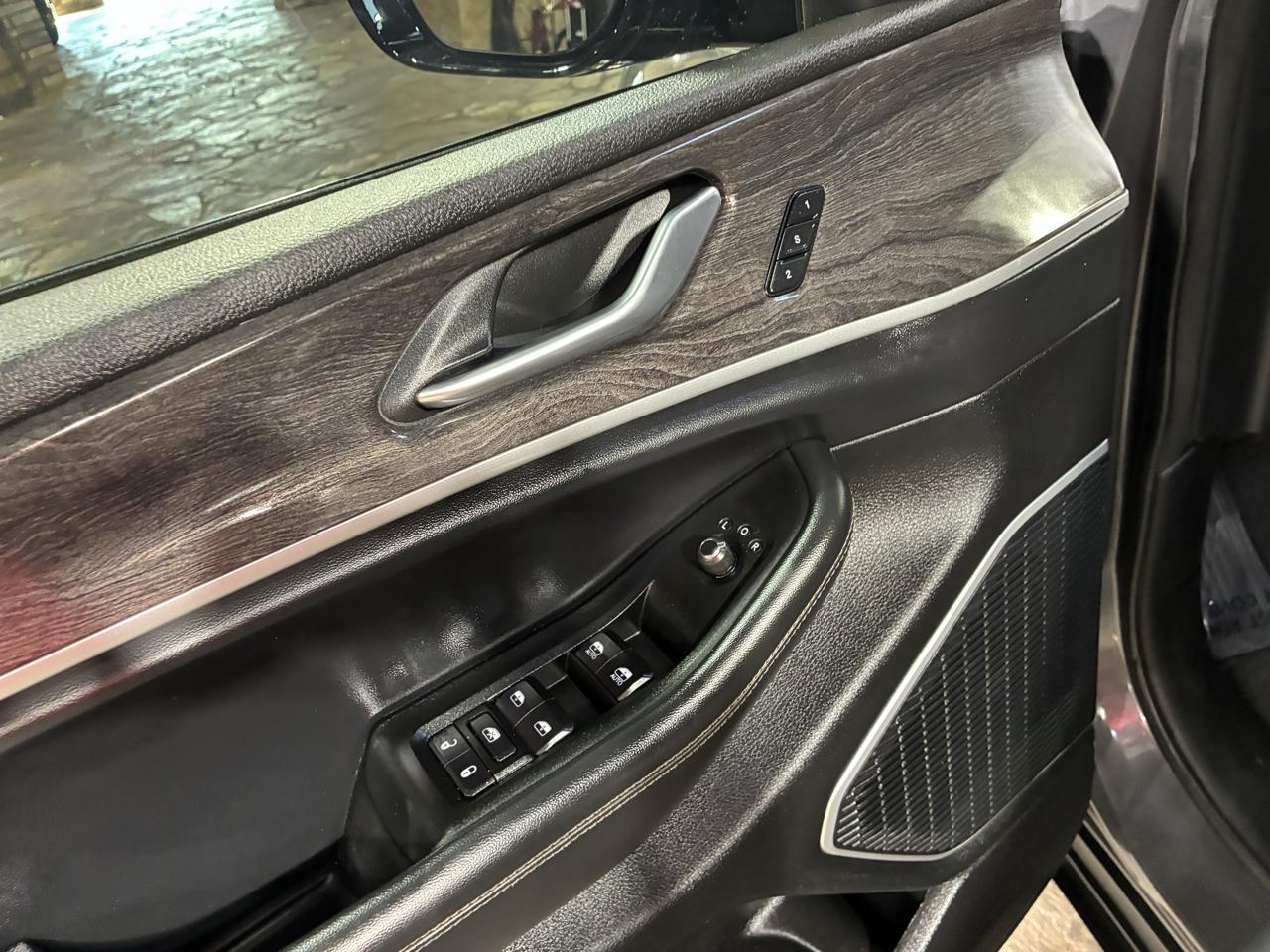 Jeep Grand Cherokee L Limited 4x4 2021