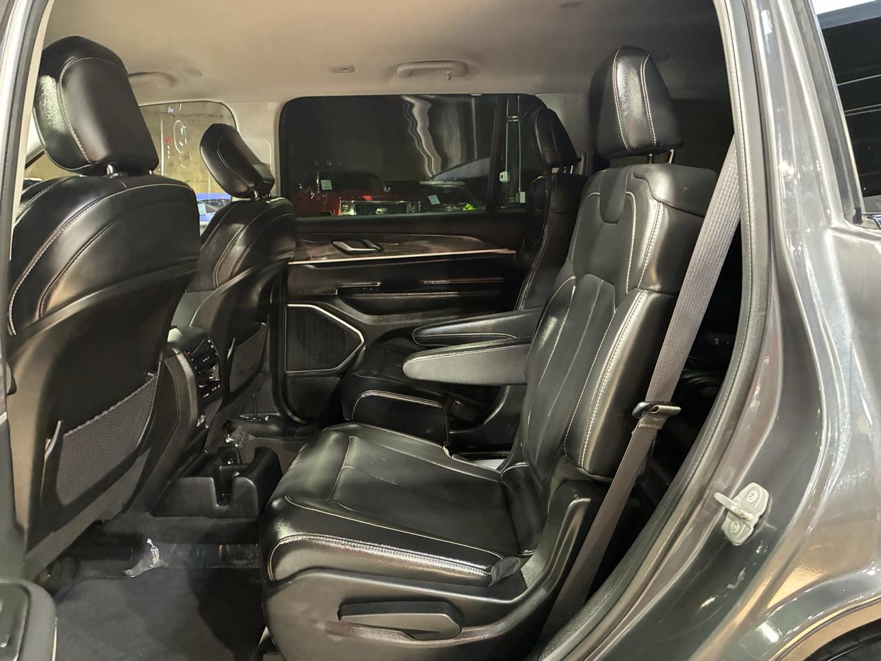 Jeep Grand Cherokee L Limited 4x4 2021