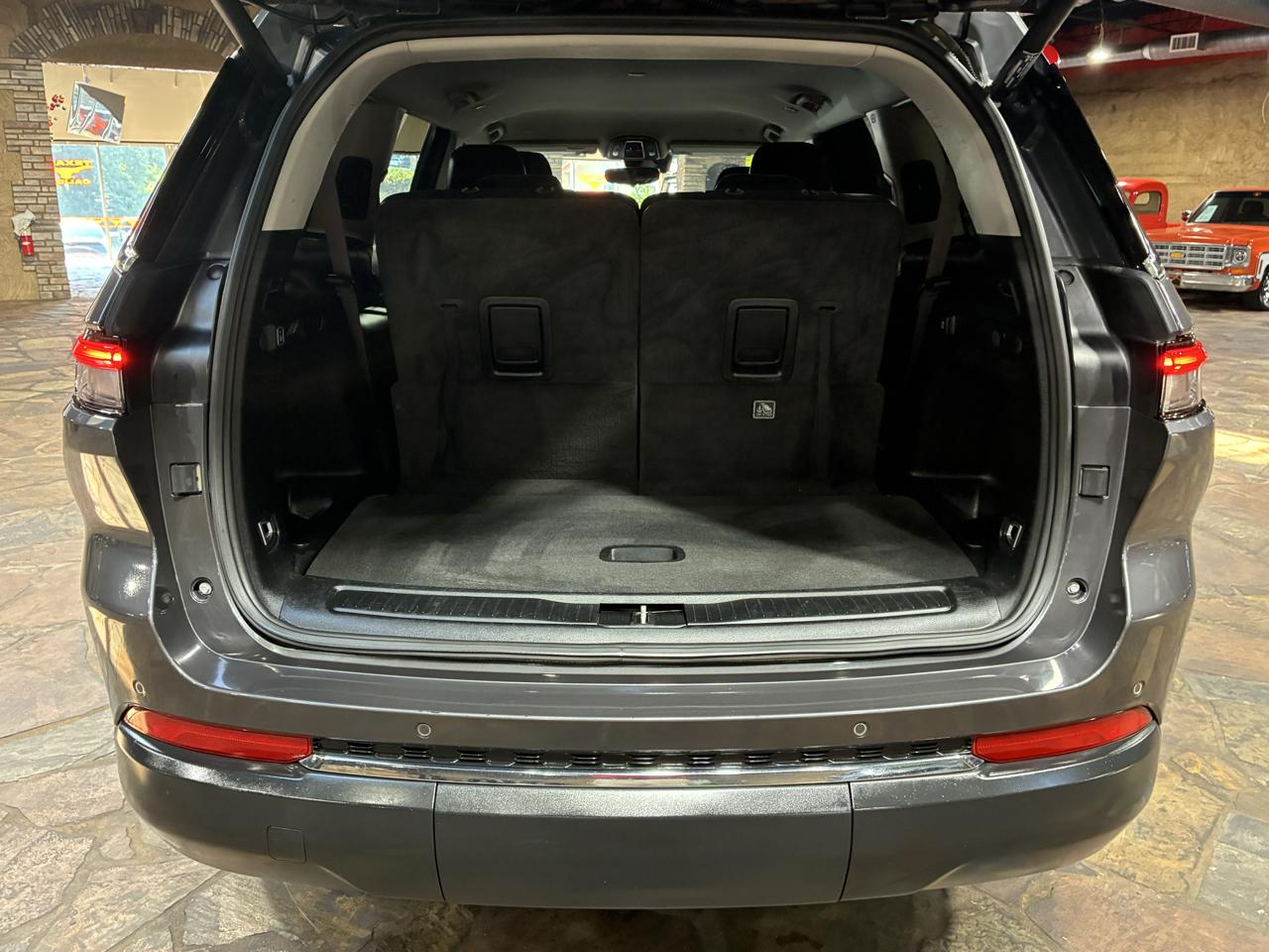 Jeep Grand Cherokee L Limited 4x4 2021