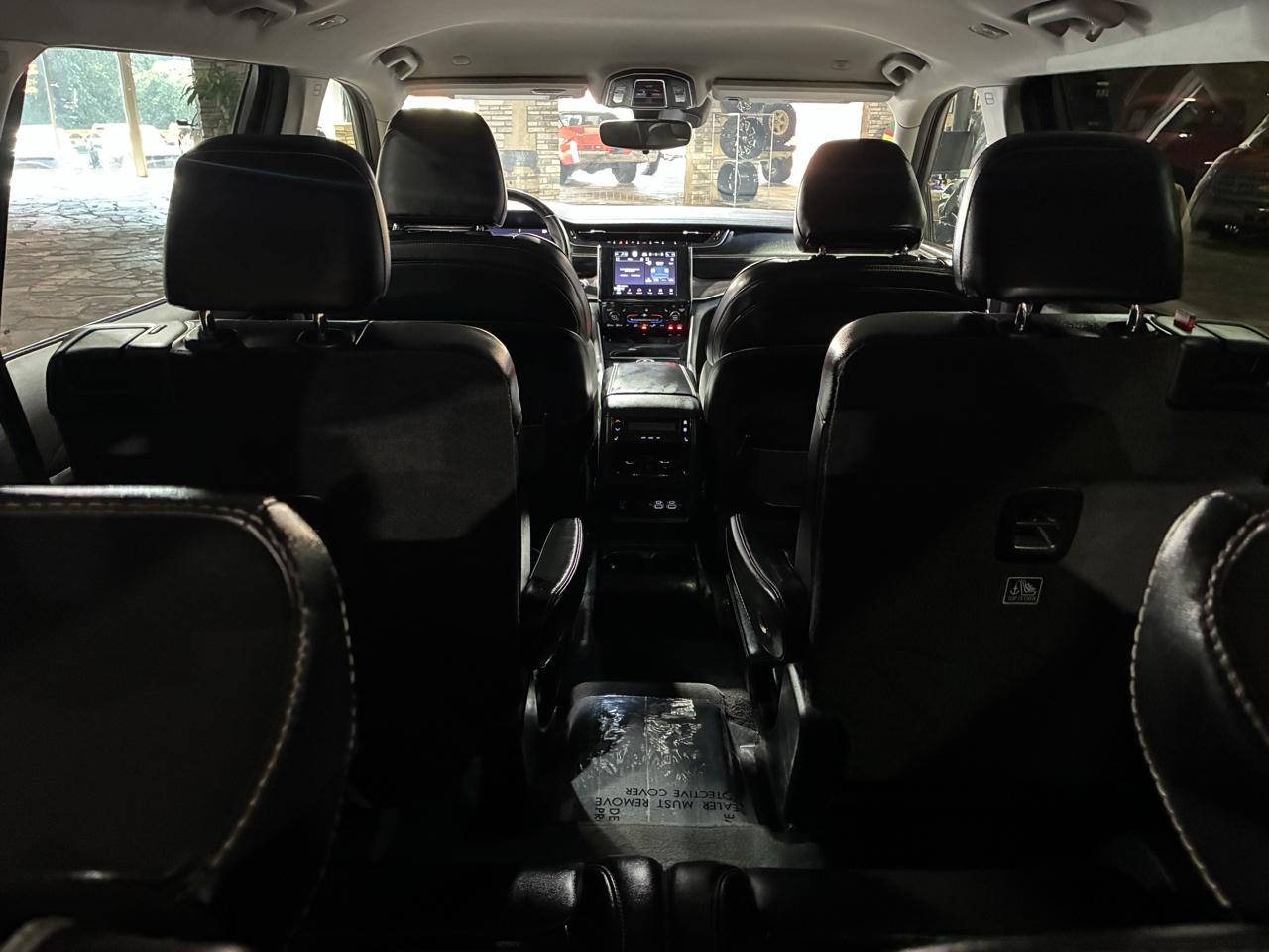 Jeep Grand Cherokee L Limited 4x4 2021