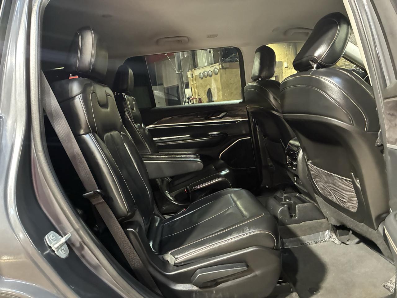 Jeep Grand Cherokee L Limited 4x4 2021