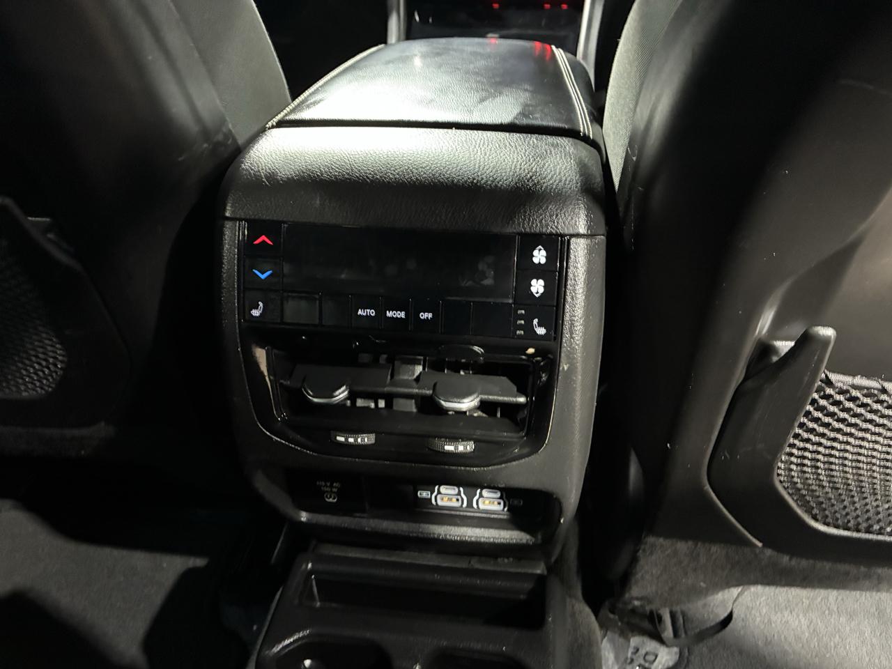 Jeep Grand Cherokee L Limited 4x4 2021