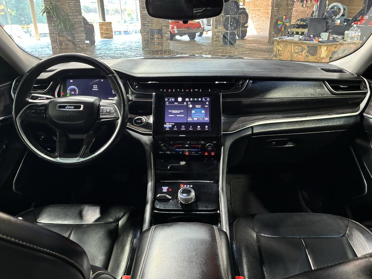 Jeep Grand Cherokee L Limited 4x4 2021