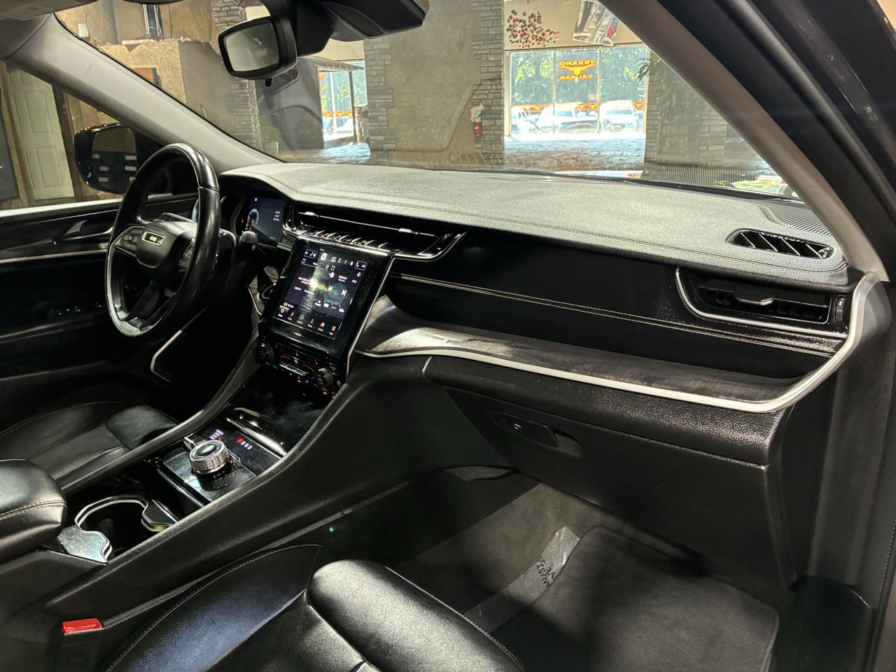 Jeep Grand Cherokee L Limited 4x4 2021