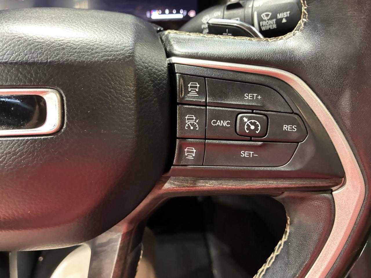 Jeep Grand Cherokee L Limited 4x4 2021
