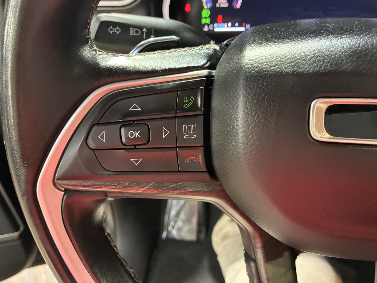Jeep Grand Cherokee L Limited 4x4 2021