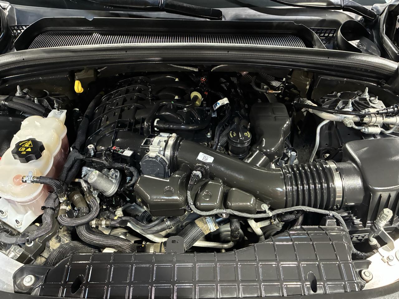 Jeep Grand Cherokee L Limited 4x4 2021