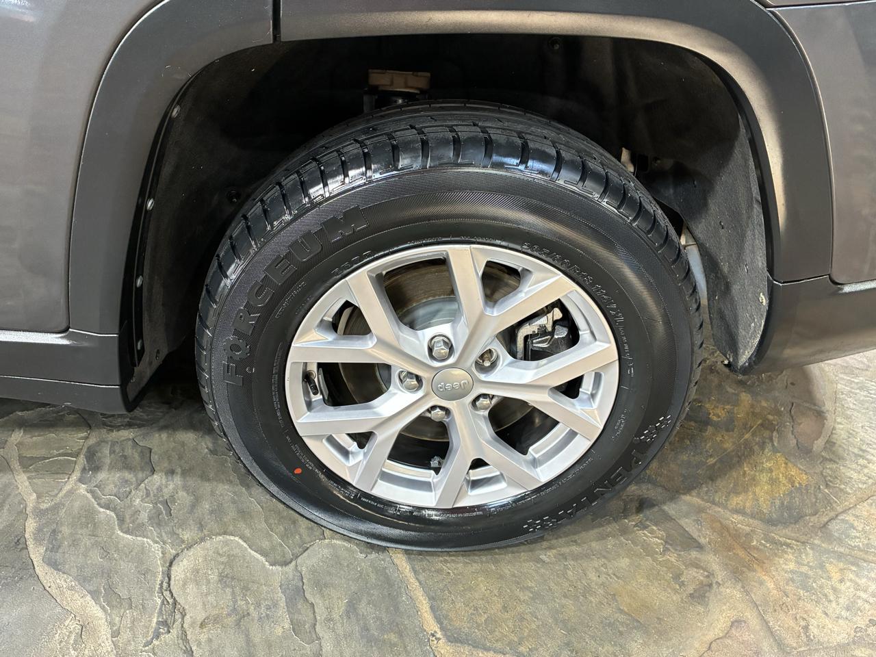 Jeep Grand Cherokee L Limited 4x4 2021