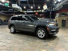 2021 Jeep Grand Cherokee L 