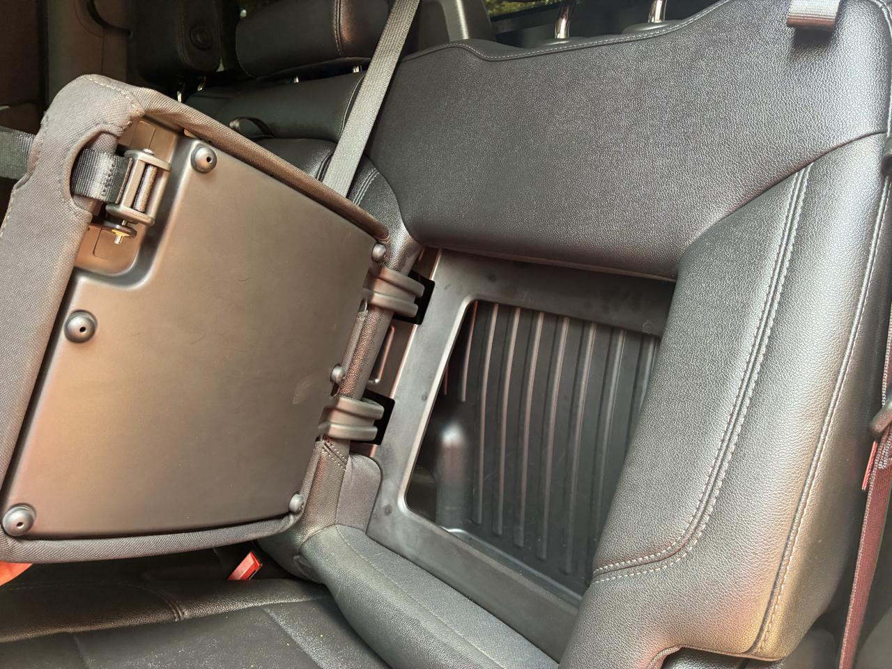 Chevrolet Silverado 1500 4WD Crew Cab 147" RST 2022