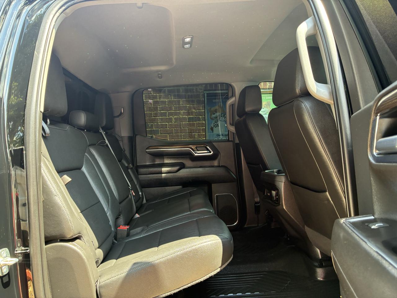 Chevrolet Silverado 1500 4WD Crew Cab 147" RST 2022