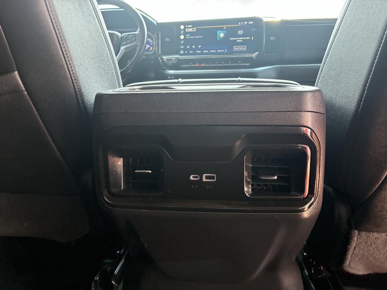 Chevrolet Silverado 1500 4WD Crew Cab 147" RST 2022