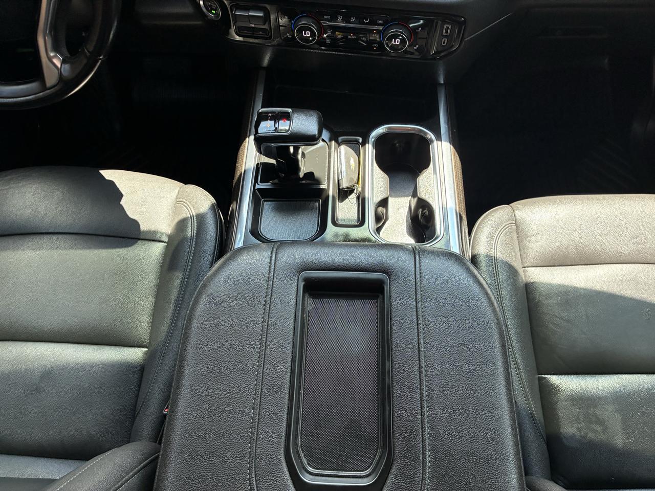 Chevrolet Silverado 1500 4WD Crew Cab 147" RST 2022
