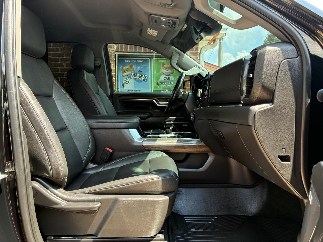 Chevrolet Silverado 1500 4WD Crew Cab 147" RST 2022