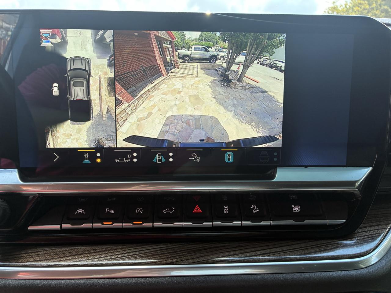 Chevrolet Silverado 1500 4WD Crew Cab 147" RST 2022