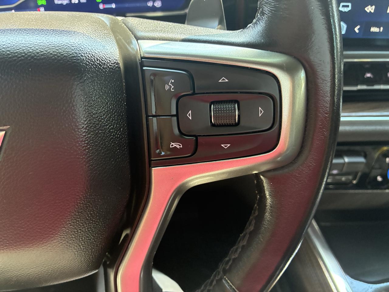 Chevrolet Silverado 1500 4WD Crew Cab 147" RST 2022