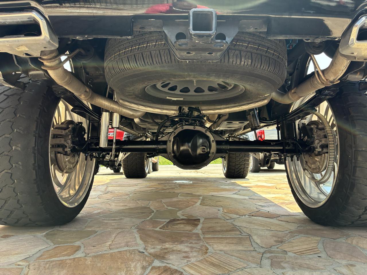 Chevrolet Silverado 1500 4WD Crew Cab 147" RST 2022