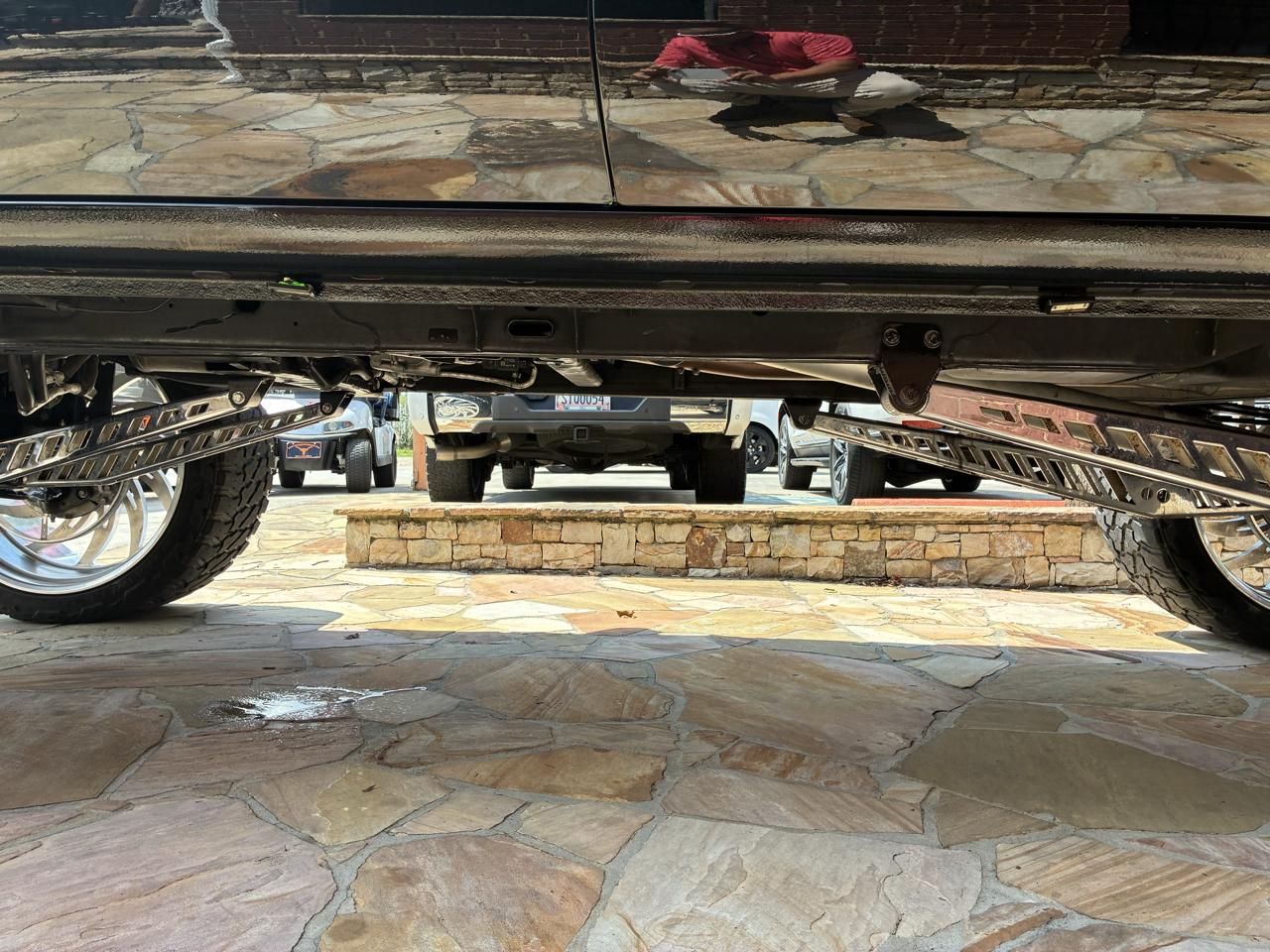 Chevrolet Silverado 1500 4WD Crew Cab 147" RST 2022