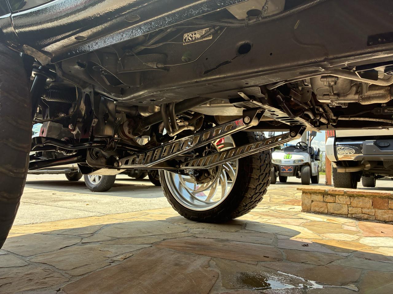 Chevrolet Silverado 1500 4WD Crew Cab 147" RST 2022