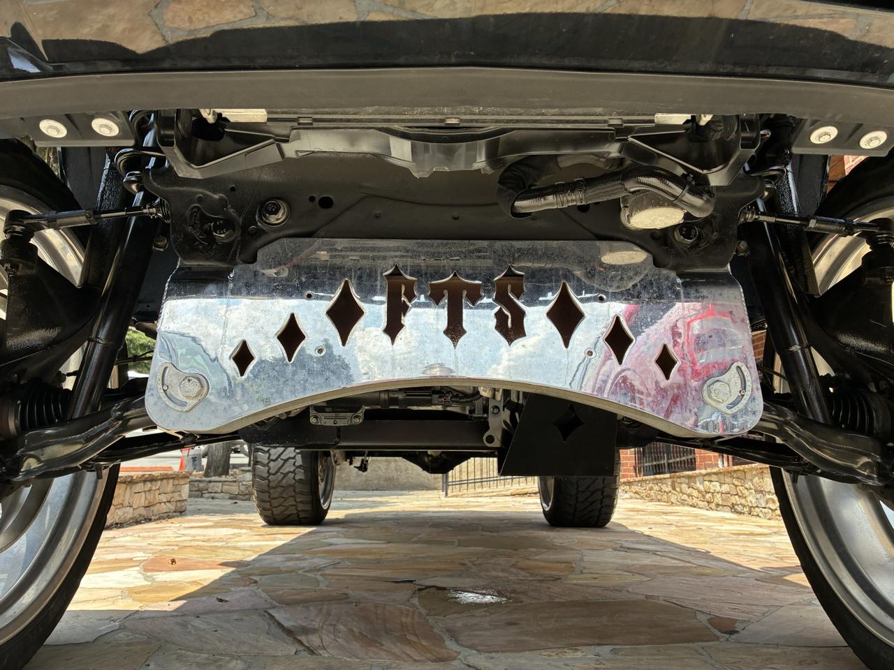 Chevrolet Silverado 1500 4WD Crew Cab 147" RST 2022