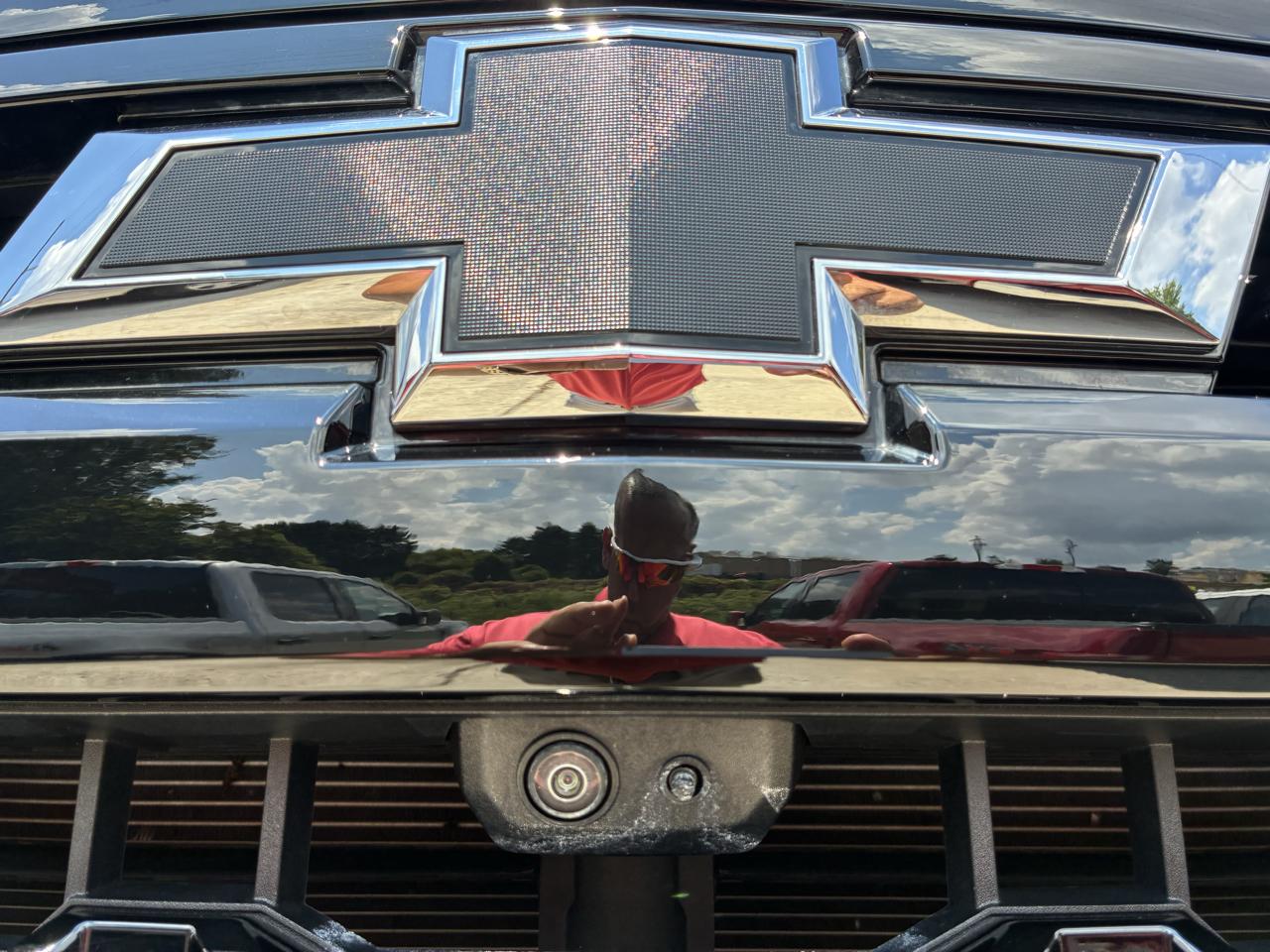 Chevrolet Silverado 1500 4WD Crew Cab 147" RST 2022