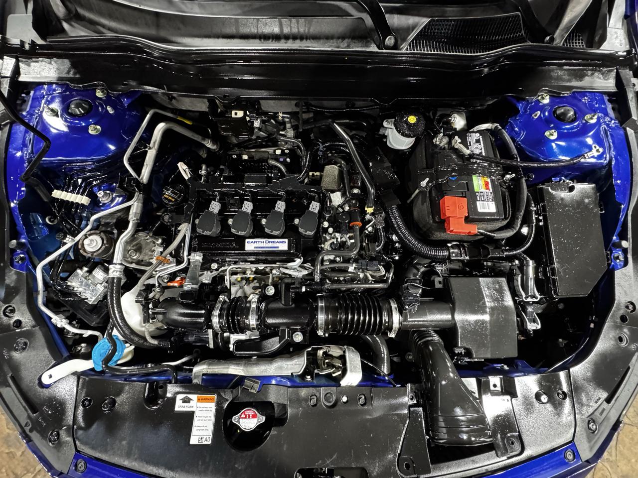 Honda Accord Sedan Sport 1.5T CVT 2020
