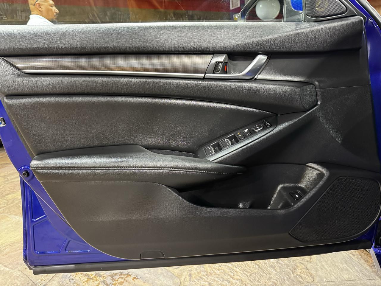 Honda Accord Sedan Sport 1.5T CVT 2020