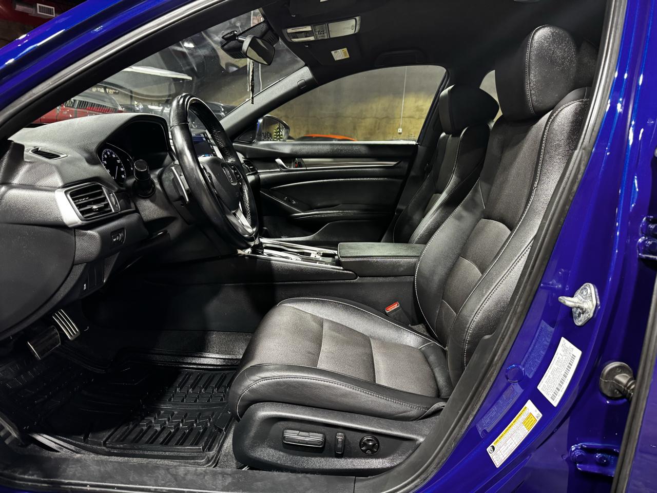 Honda Accord Sedan Sport 1.5T CVT 2020