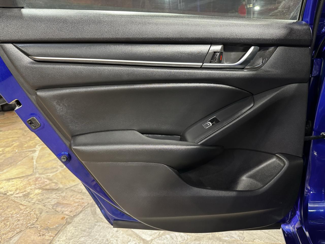 Honda Accord Sedan Sport 1.5T CVT 2020