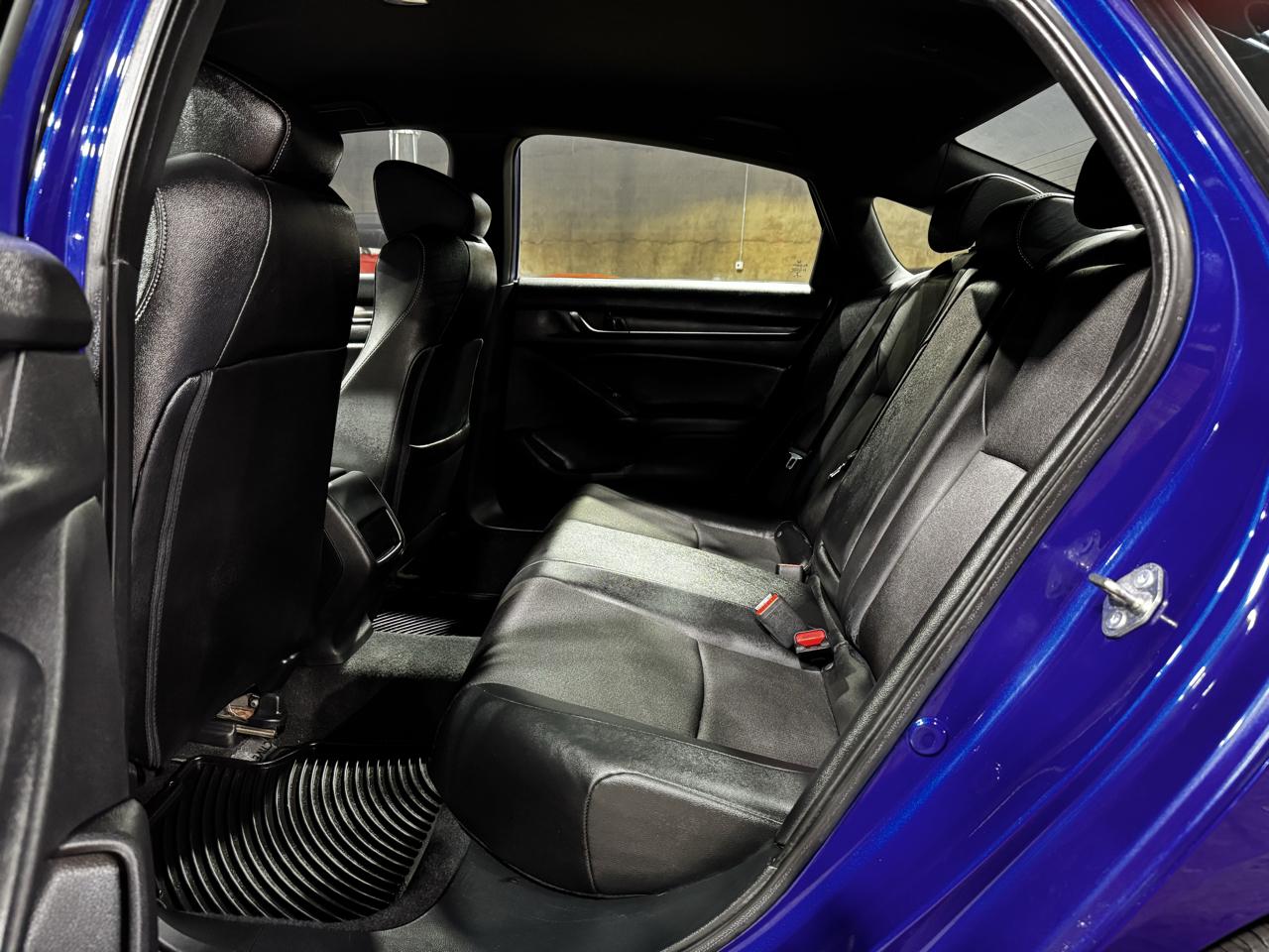 Honda Accord Sedan Sport 1.5T CVT 2020