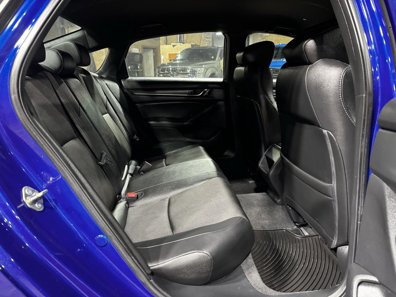 Honda Accord Sedan Sport 1.5T CVT 2020