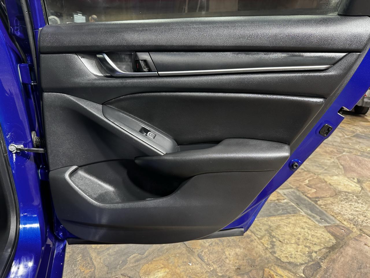 Honda Accord Sedan Sport 1.5T CVT 2020