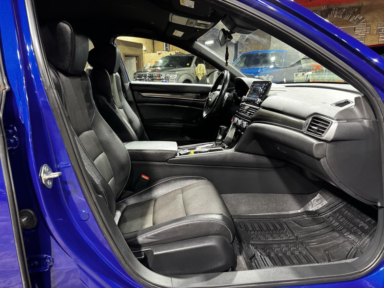 Honda Accord Sedan Sport 1.5T CVT 2020
