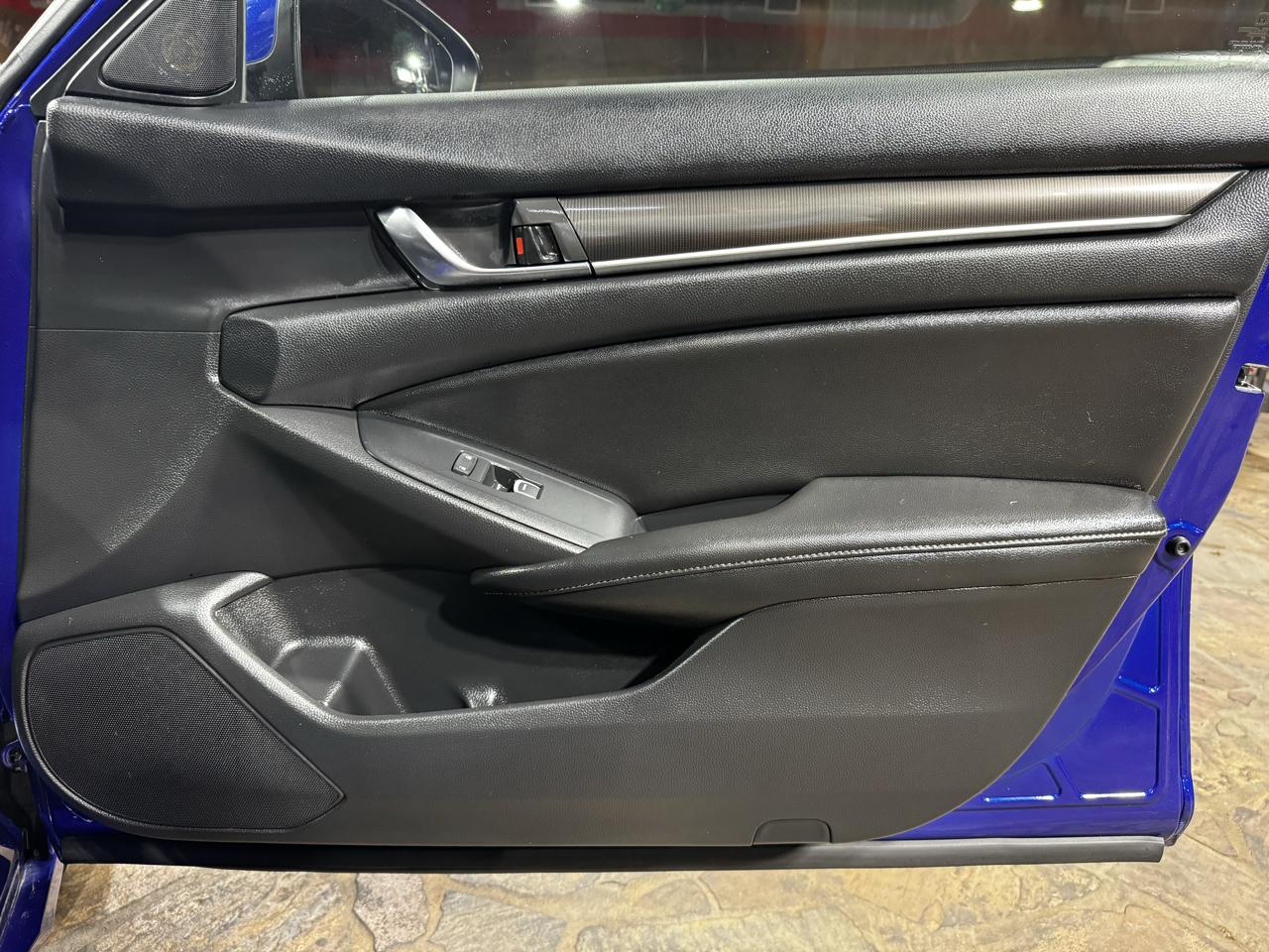 Honda Accord Sedan Sport 1.5T CVT 2020
