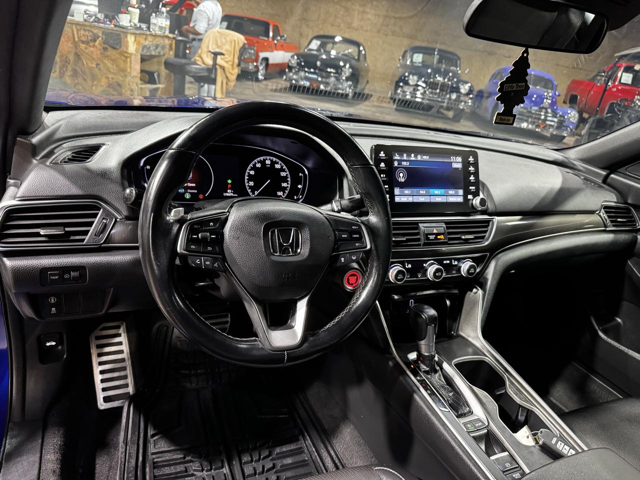 Honda Accord Sedan Sport 1.5T CVT 2020