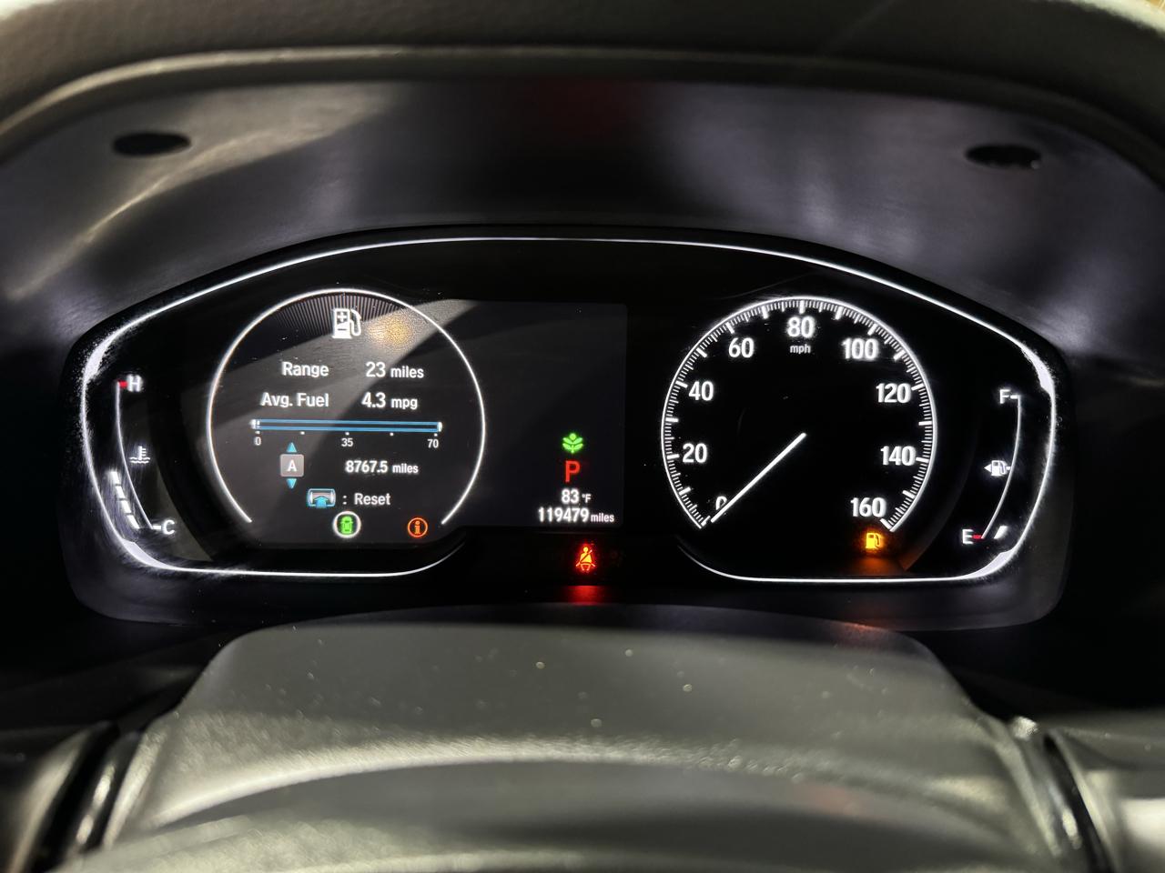 Honda Accord Sedan Sport 1.5T CVT 2020