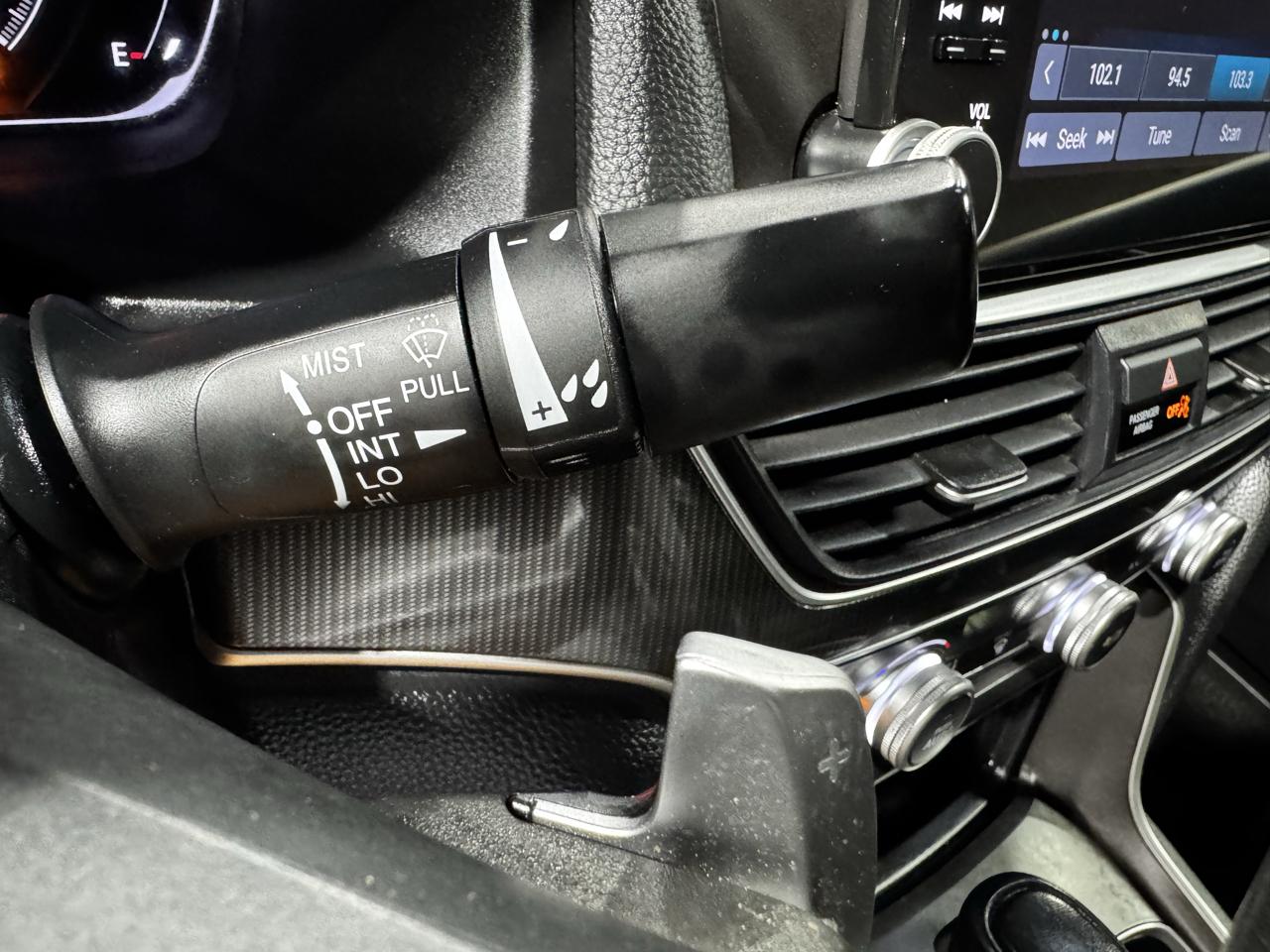 Honda Accord Sedan Sport 1.5T CVT 2020
