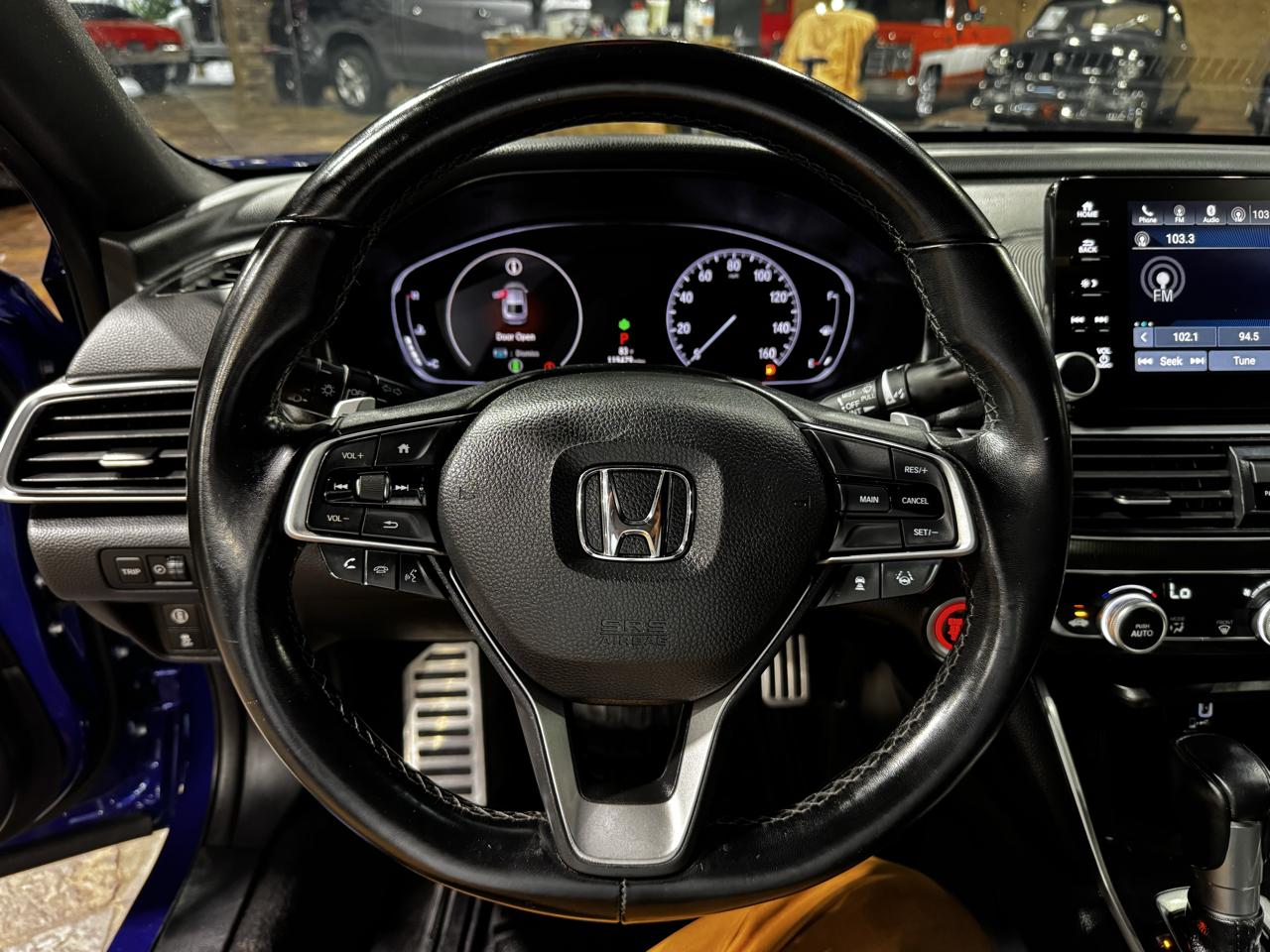 Honda Accord Sedan Sport 1.5T CVT 2020