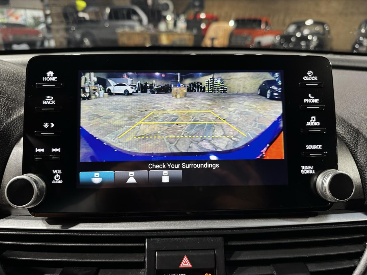 Honda Accord Sedan Sport 1.5T CVT 2020
