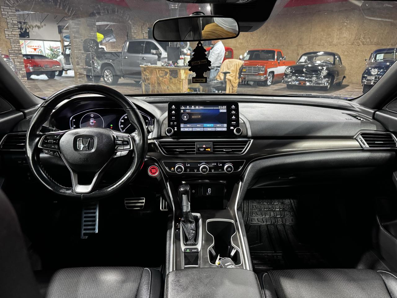 Honda Accord Sedan Sport 1.5T CVT 2020