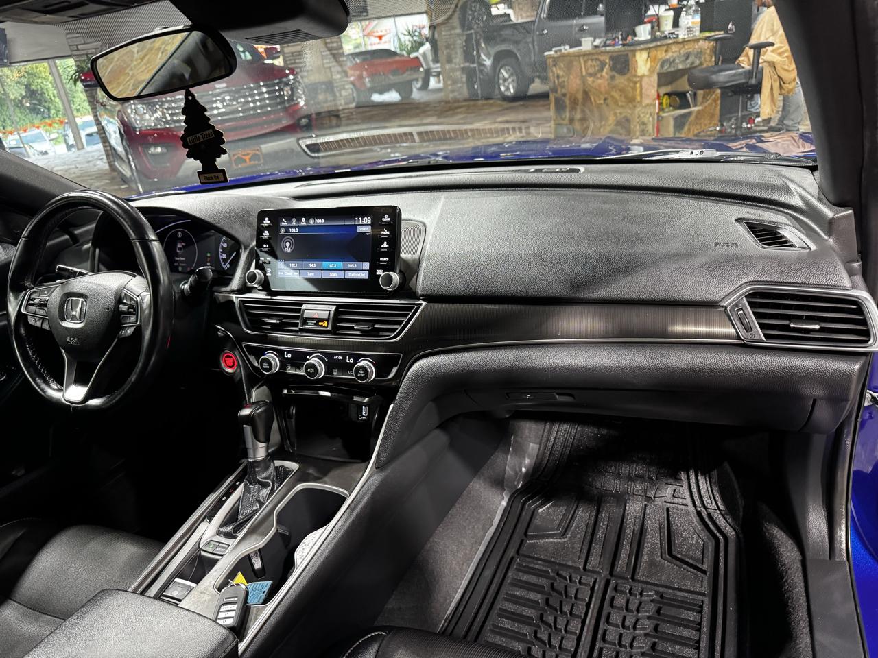 Honda Accord Sedan Sport 1.5T CVT 2020